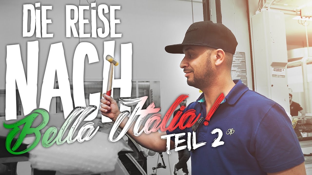 JP Performance - Die Reise nach Bella Italia! | Teil 2