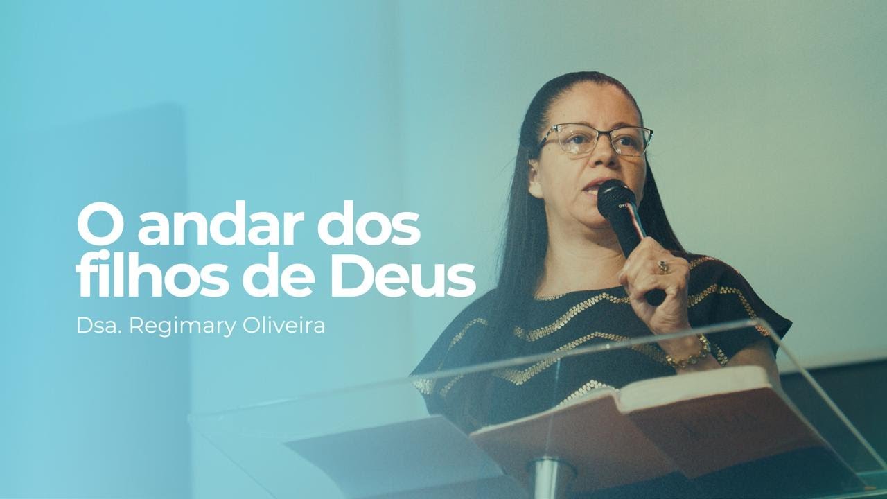 O Andar dos Filhos de Deus  | 2 João 4-6 | Promessa Cianorte