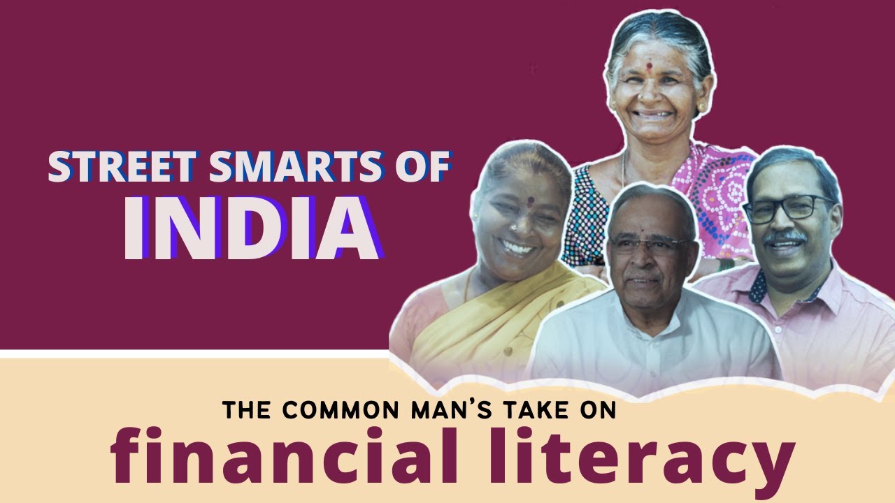 Street Smarts of India | Financial Literacy explained | Brickwork India | Maya Films