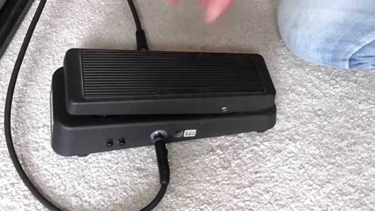 FROM THE HEAVY METAL PERSPECTIVE: DUNLOP 535Q WAH