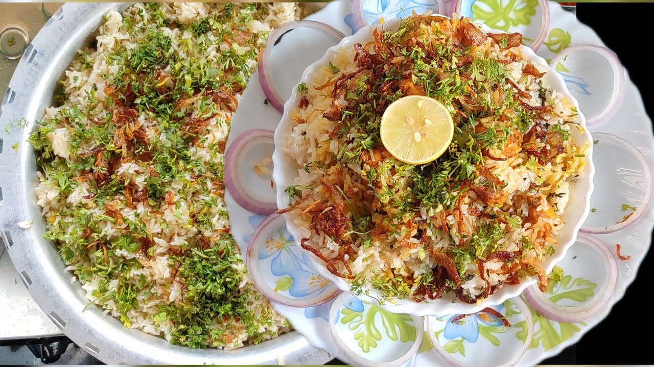 ಬೀರಿಯಾನಿ | Biriyani recipe | #biriyani #cookingvideo #cookingvlog 