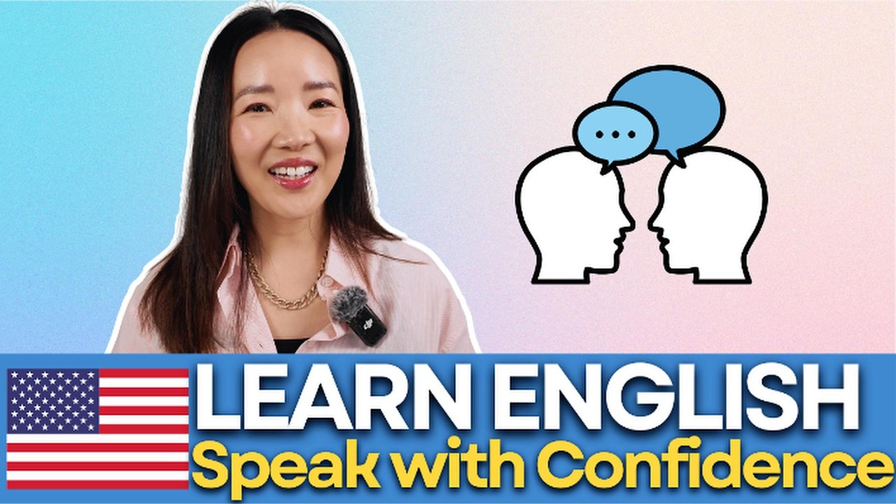 English Vlog 🇺🇸 | How To Speak English With Confidence