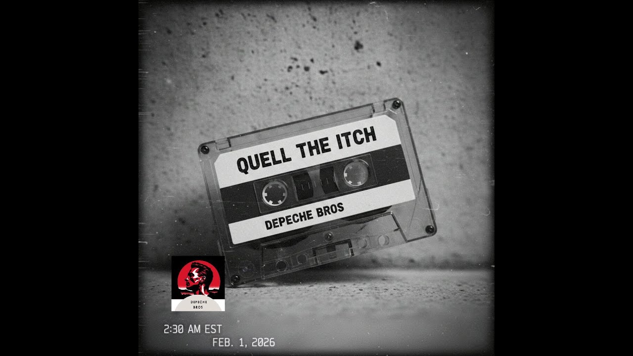 Depeche Bros - Quell The Itch (Official Video)