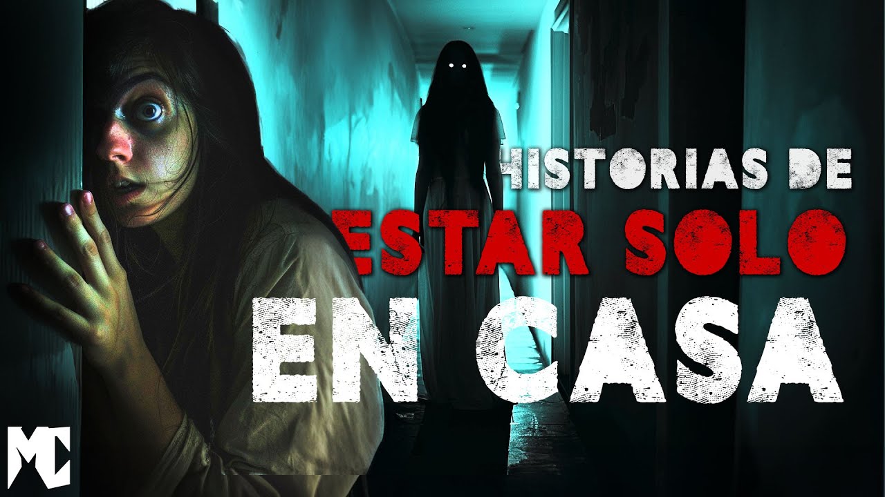 10 Anécdotas sobre estar solo en casa IV | MundoCreepy