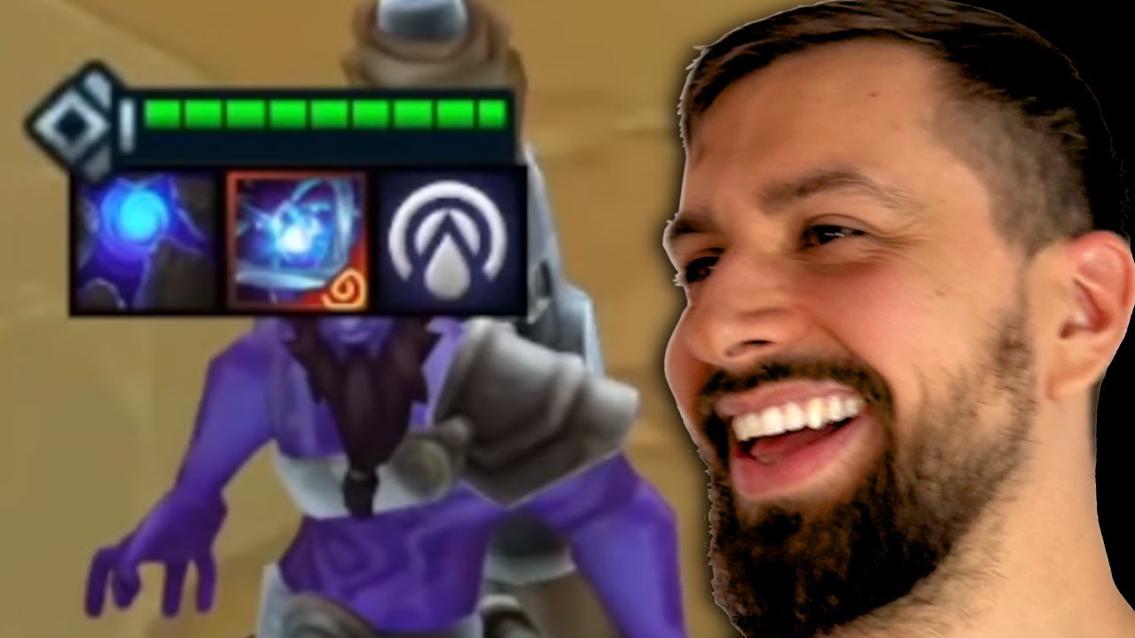 I present to you: TRUE ASTRONOMICAL BiS Ryze. I even unlocked Shurima.