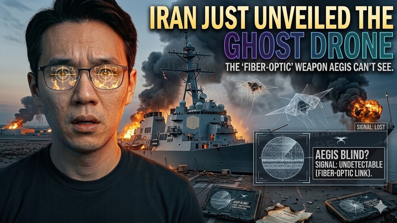 Iran Just Unveiled the 