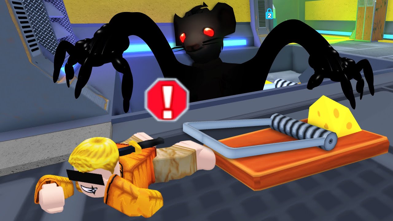 ROBLOX SURVIVE THE KILLER RAT..
