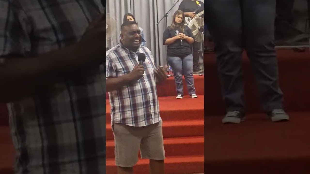 Snippets from Revival meetings in KZN (January 26) 
