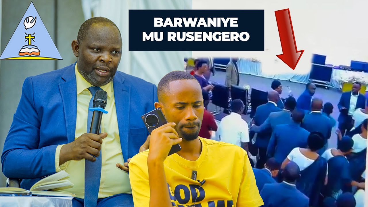 UMUVUGIZI WA ADEPR ASOBANUYE UKO BYAGENZE NGO BARWANIRE MU RUSENGERO🔥 Niwumva Uko Byagenze Urumirwa🚨