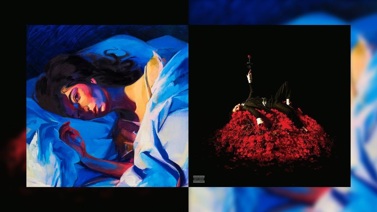 Conan Gray & Lorde - People Watching x Green Light (concept mashup)