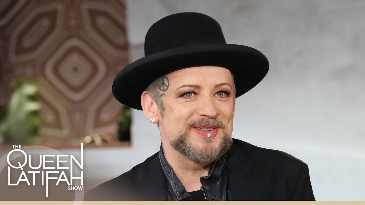 Boy George Gets Personal