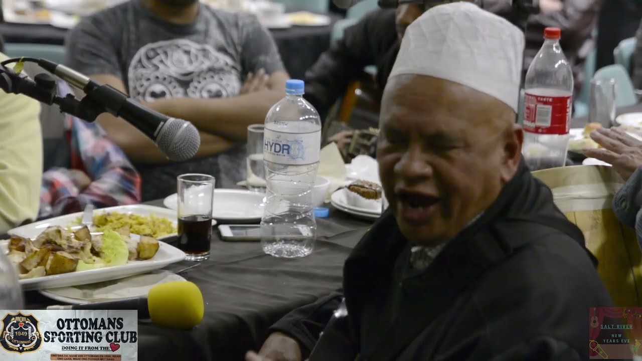 Ottomans Nederlands Evening (25.06.22) - Ajee Myn Minag Rusten - Armien Vardien