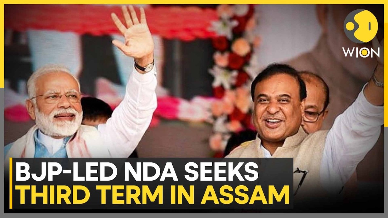 India Assembly Elections: Assam, Kerala, Puducherry Head To Polls | Kerala Test for LDF, UDF | DNA