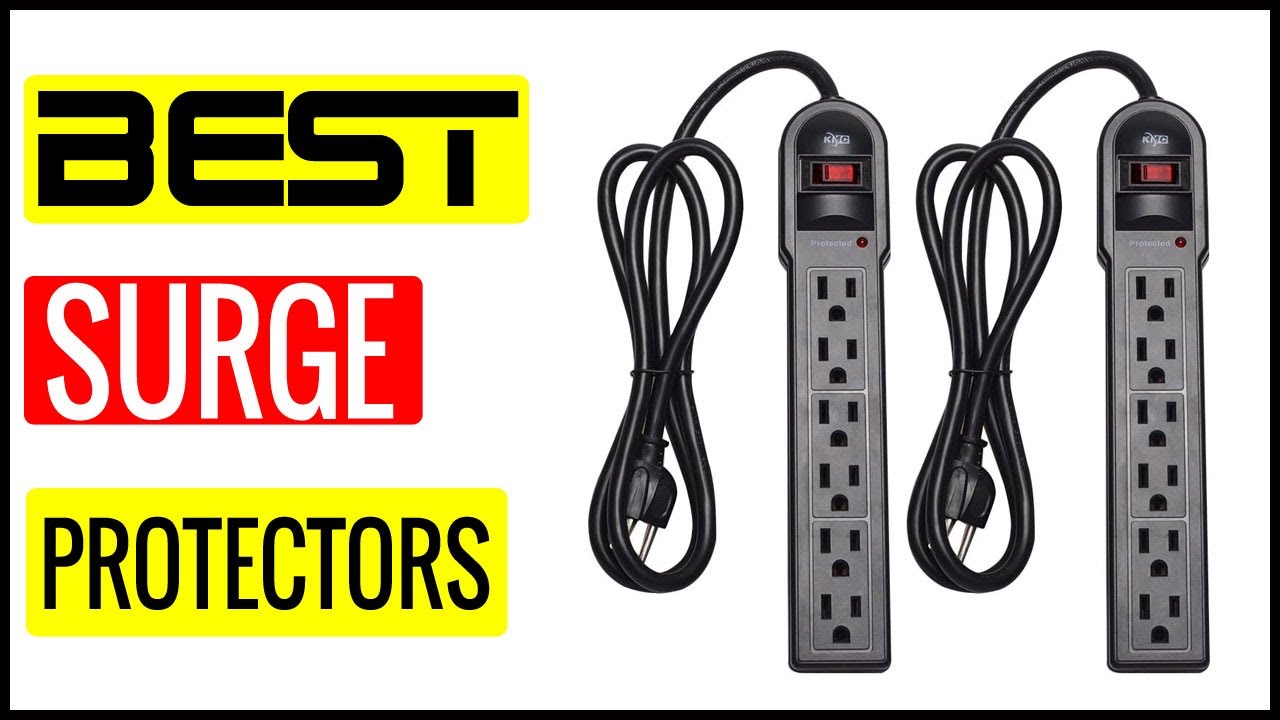 ✅  Best Surge Protectors For Gaming PC In 2023 🏆 Top 5 In The Market