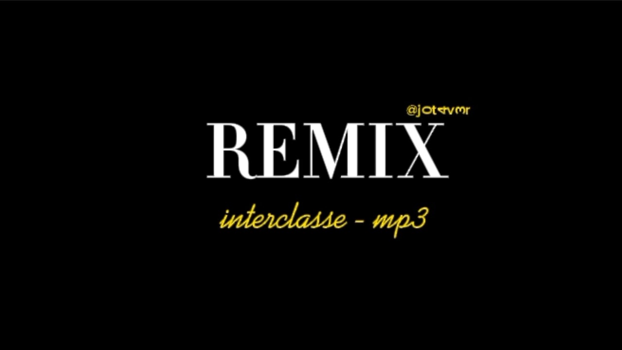 REMIX - Abertura da Interclasse MD