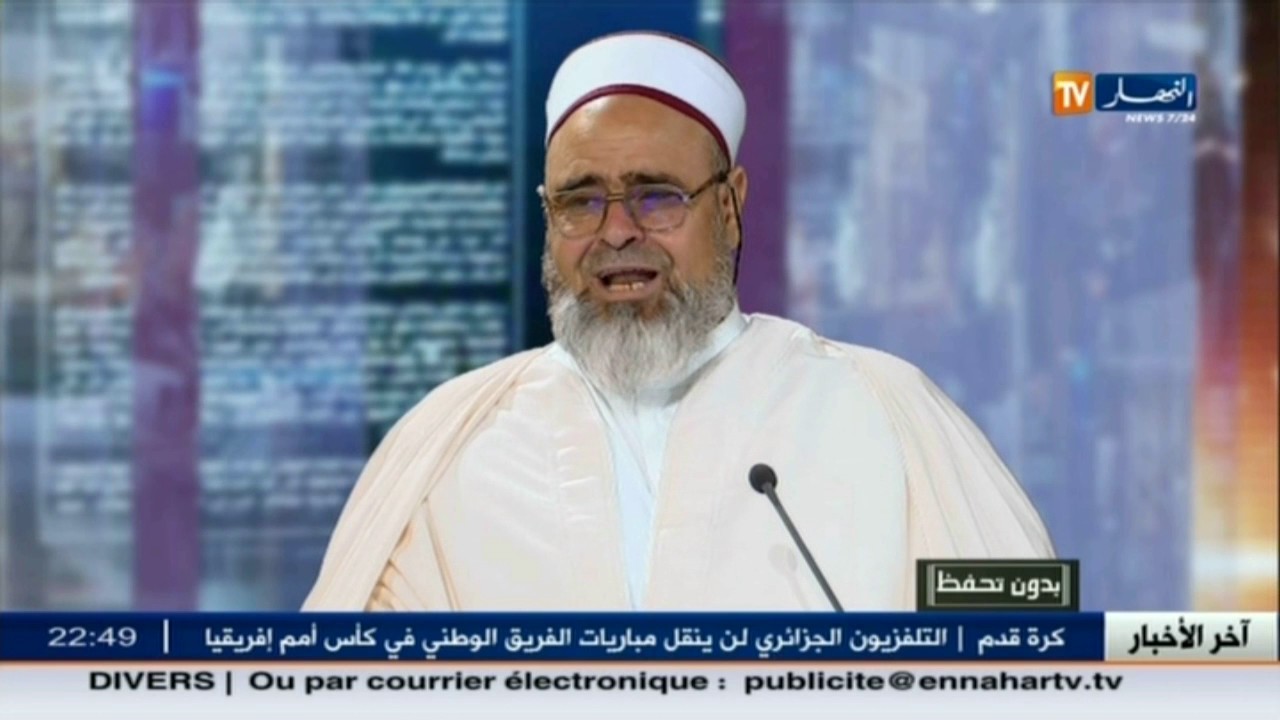 الشيخ علي عية: شباب وفتيات يضعون صور مموهة عبر الفيسبوك لإغواء الآخرين