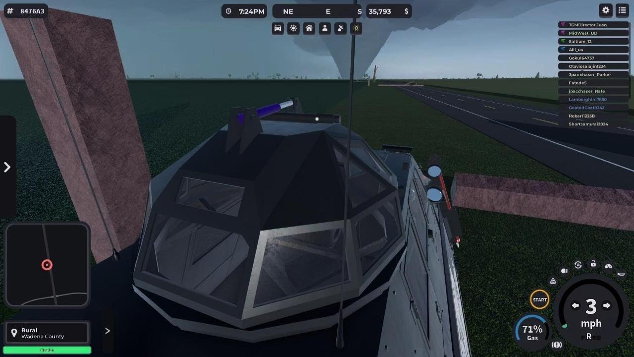 Twisted Chase part 2