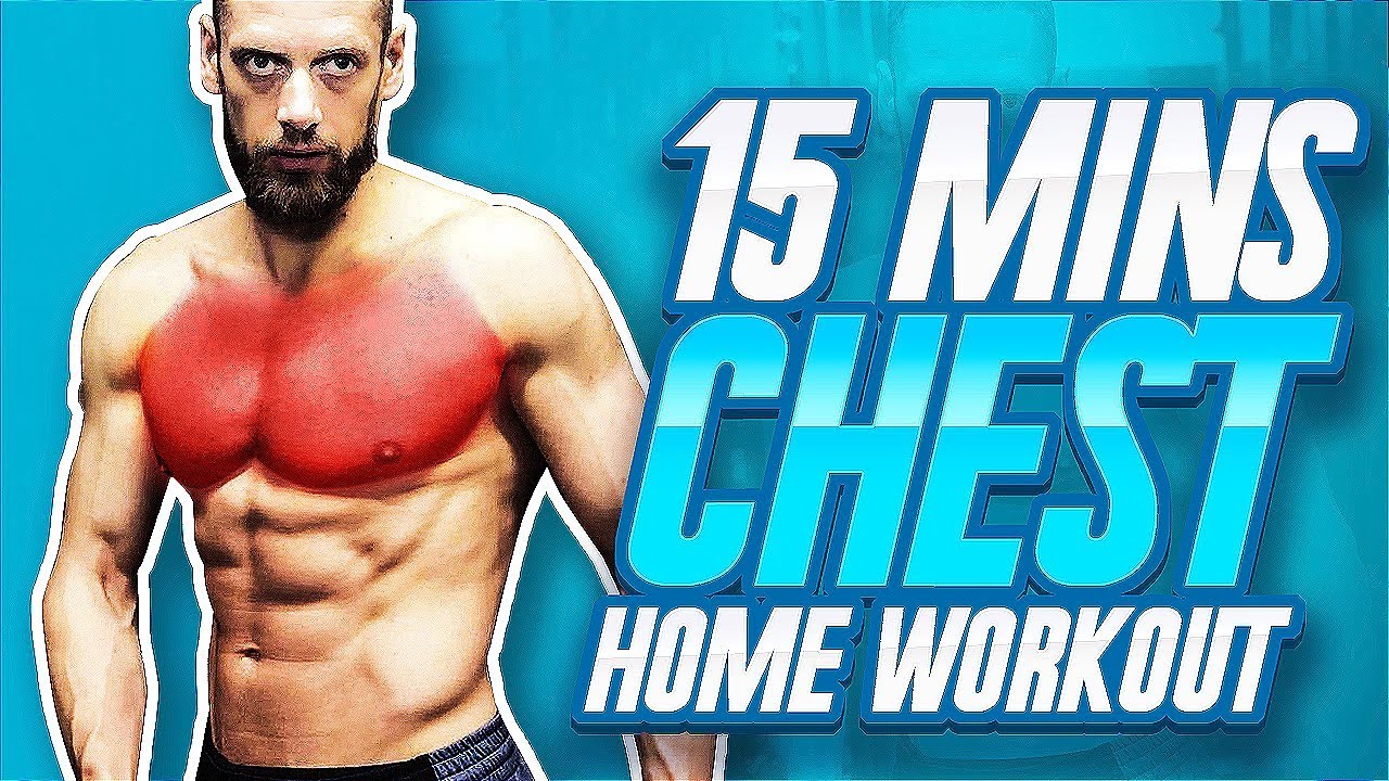 CHEST (MASSIVE GAINS in 15mins!!)