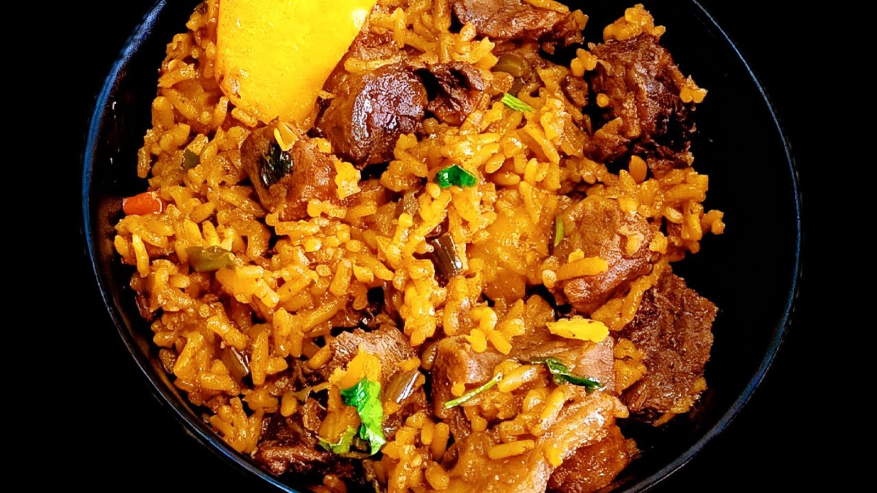 Stop making mushy pilau | Step-by-step Tutorial 