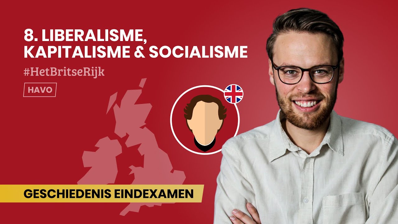 8 | LIBERALISME, KAPITALISME & SOCIALISME | 