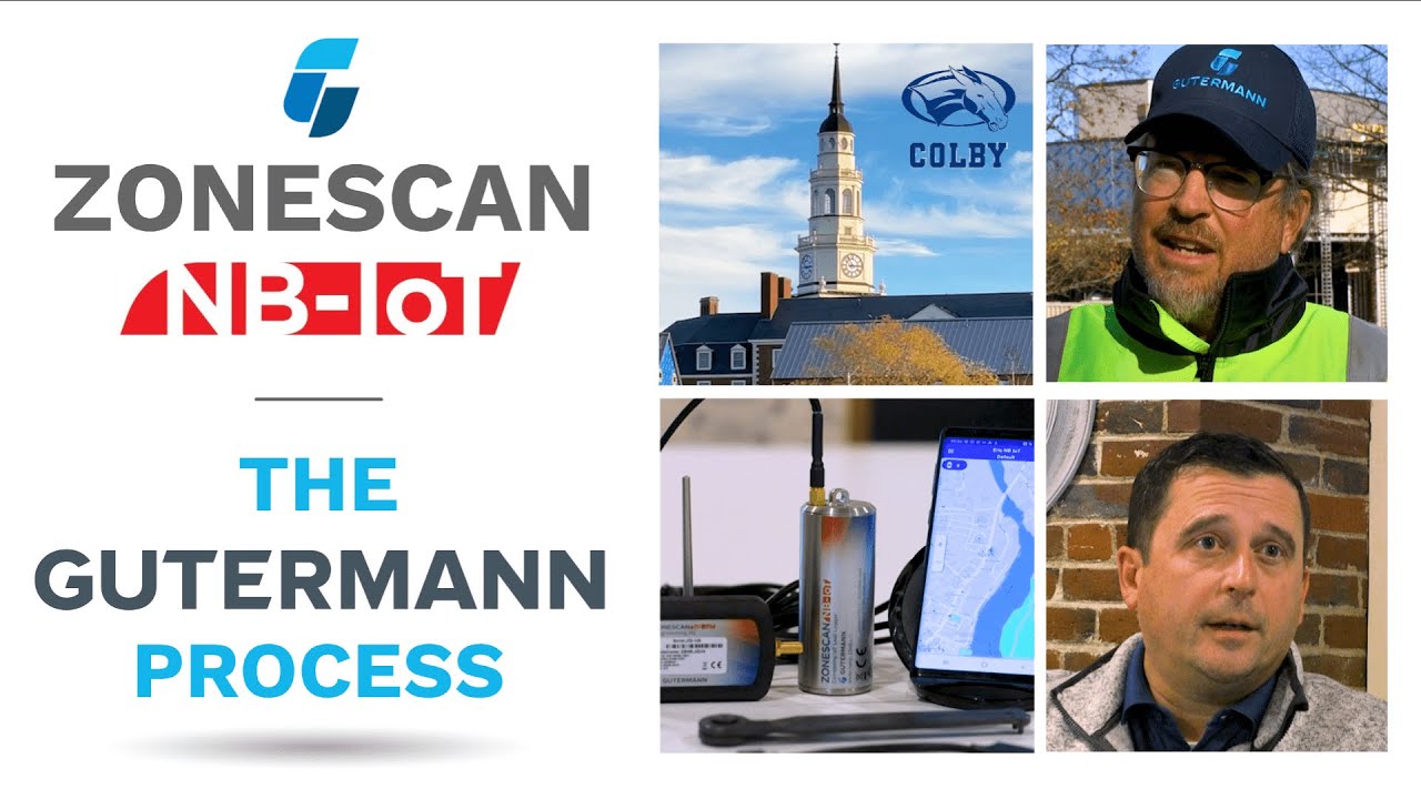 How We Guide Water Leak Monitoring Systems from Start to Finish 💧| ZONESCAN NB-IoT
