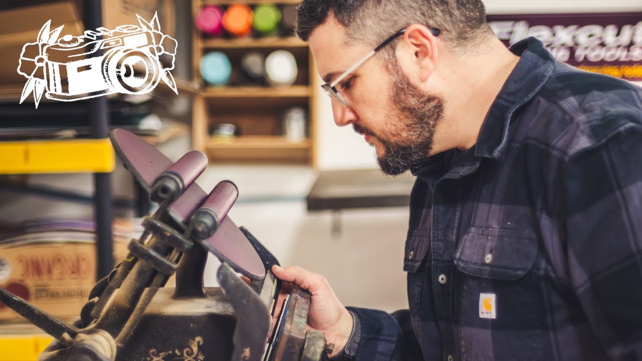 Wood + Ink: What This Maker Does Will Surprise You... | Smith Makes