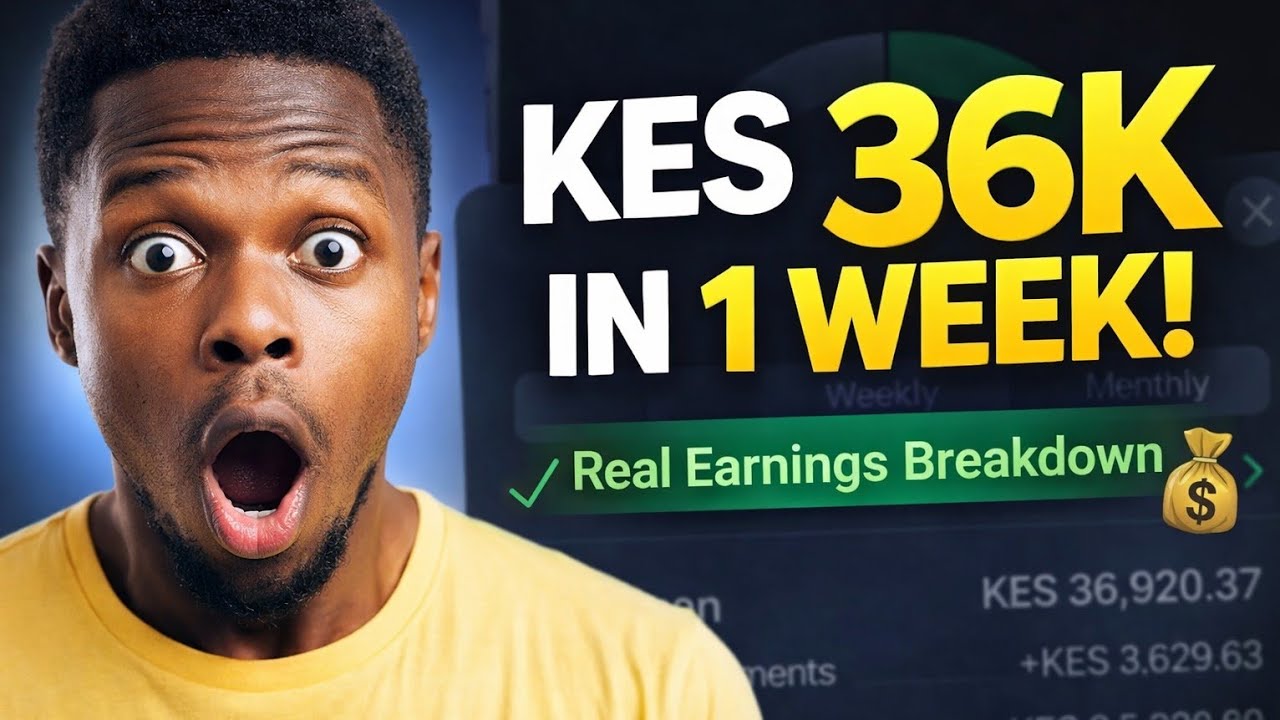 Weekly Bolt Income Proof 