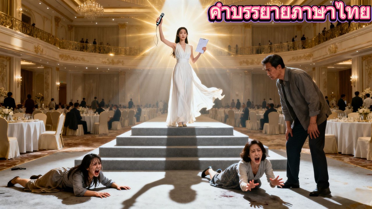 ถูกแอบดูดขับออกจากบ้าน กลับมายื่นความยุติธรรม ต่อต้านศัตรู มีอัศวินเป็นกำลังใจ รักหวานไม่จบ#ละครสั้น