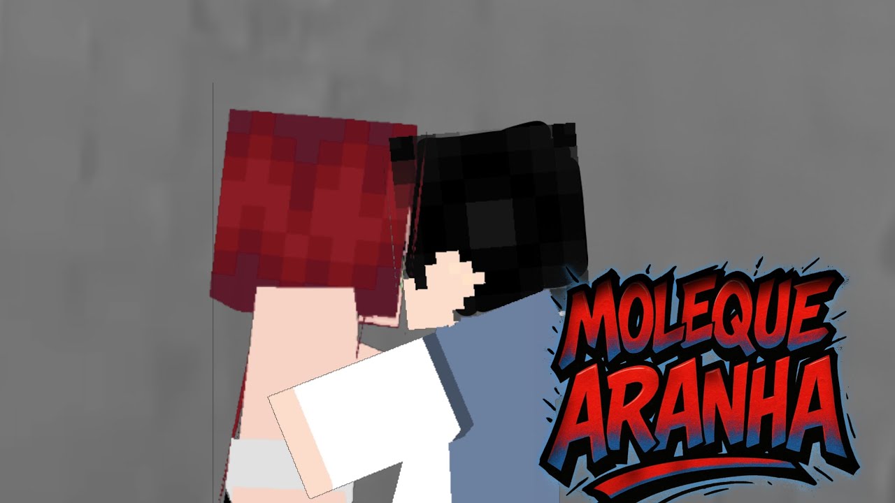 Moleque aranha| Beijei a Mj como Miguel #16