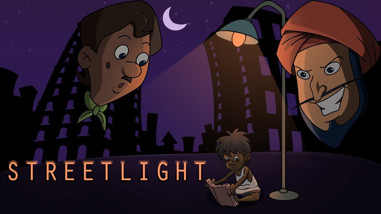 Chorr Police Full Episode 01 in English | Streetlight  | The Gangsters