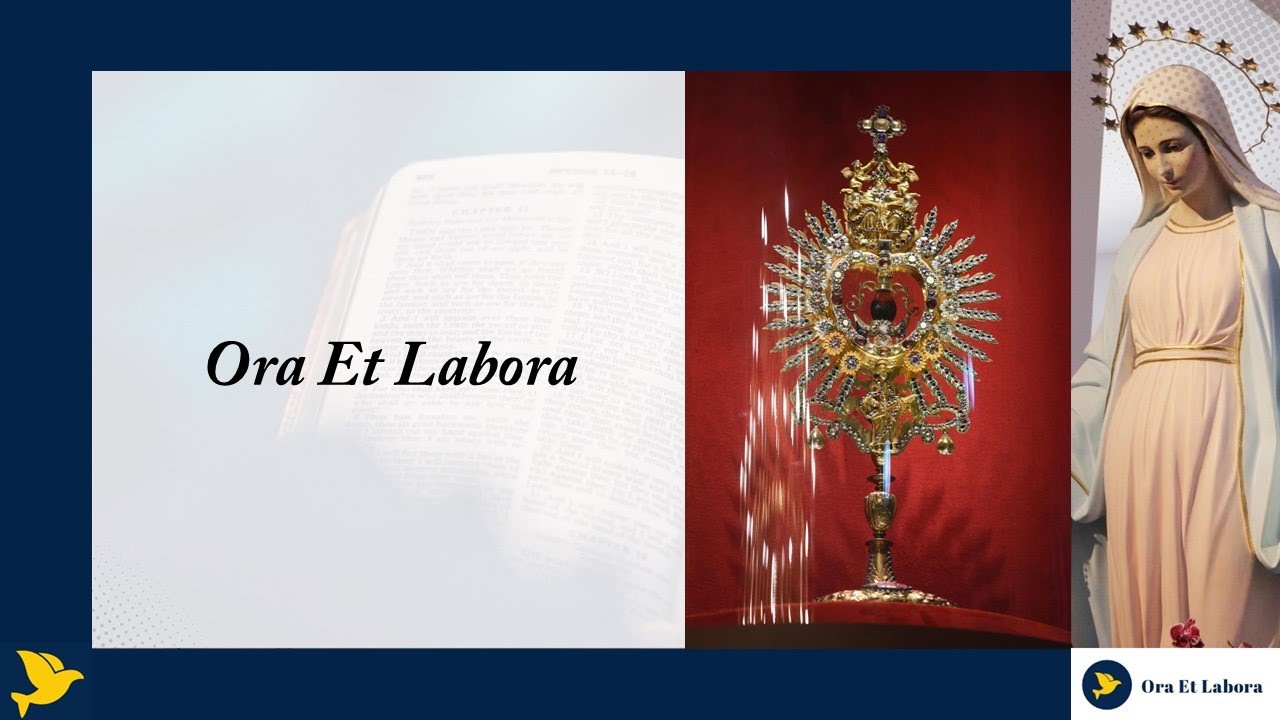 117. Ora Et Labora - Znakovi vremena!