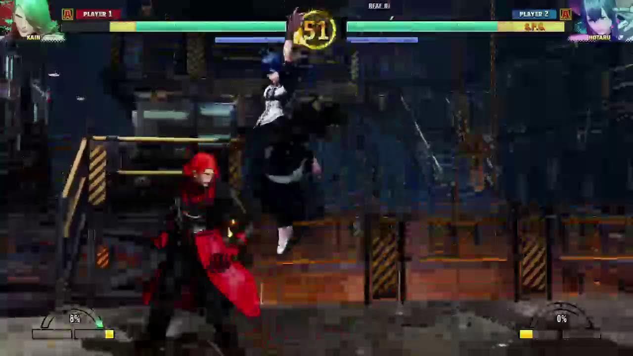 Fatal fury : COTW Wasil vs Tanveer
