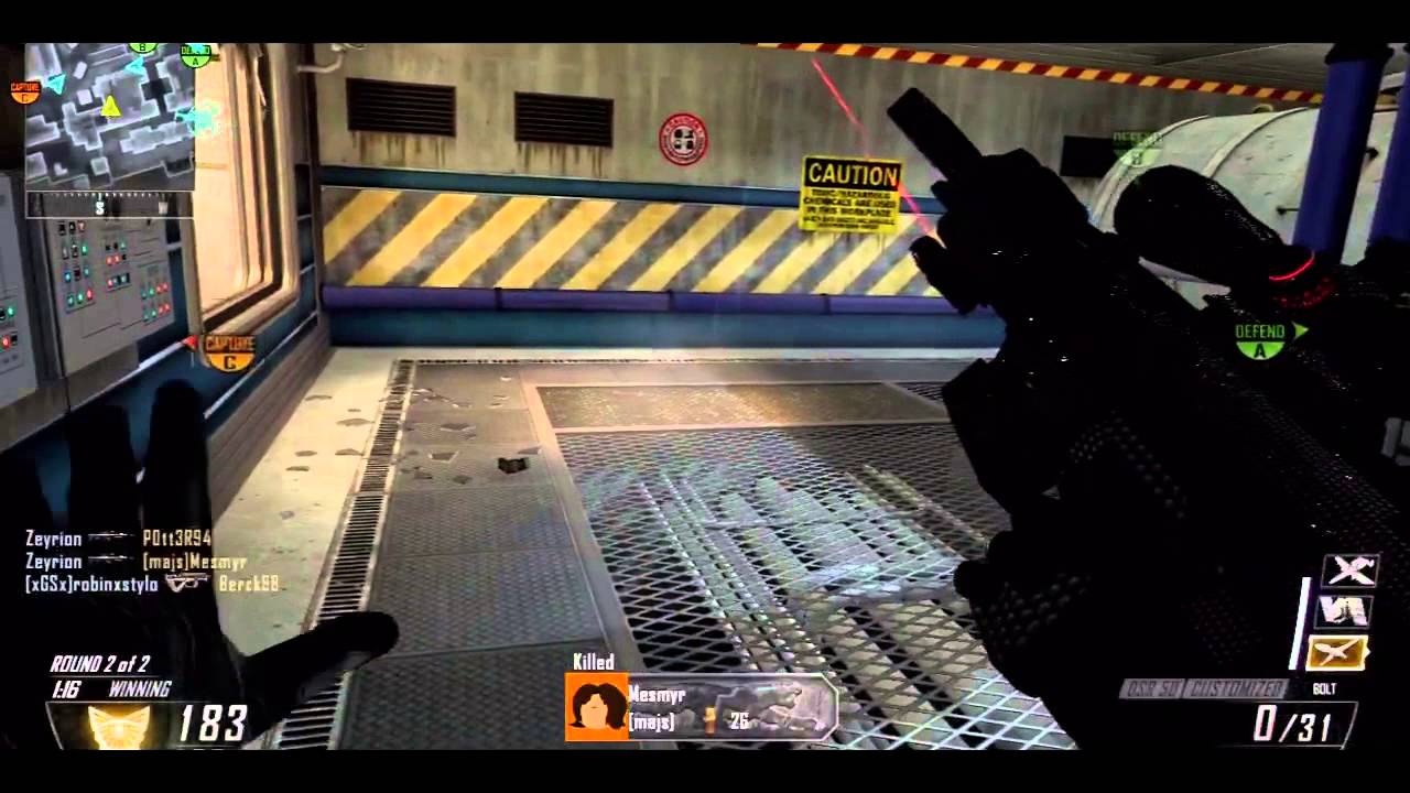 Black Ops 2 | Streak #1