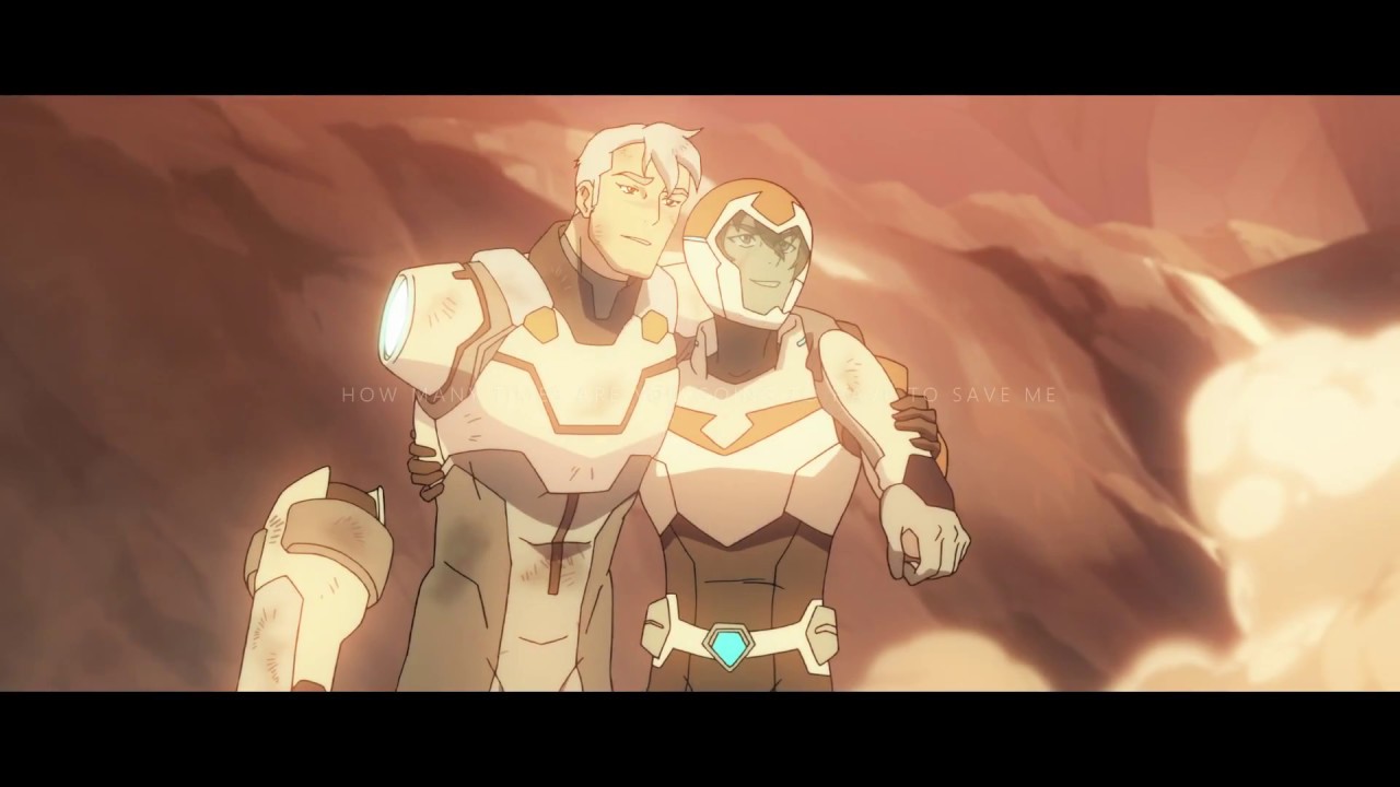 【Voltron】Runnin' (Lose It All) | Sheith MV