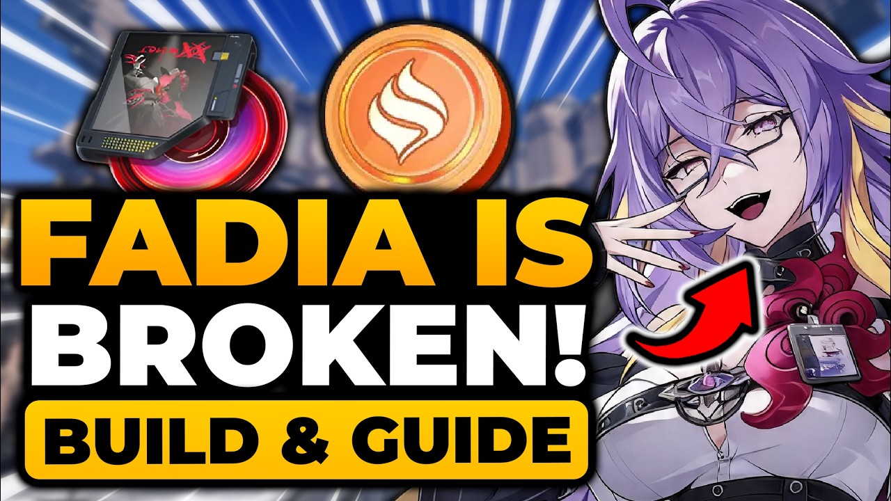 Fadia Build (ULTIMATE GUIDE) All BEST Teams, Combo, Tips, ETC | Fadia Team, Fadia Guide