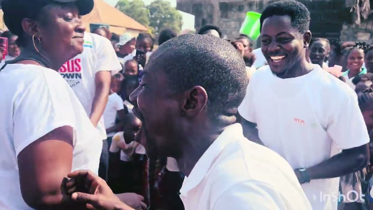 19 February 2026 Eden International Academy School in Bo, Sierra Leone | Cross Country Highlights 