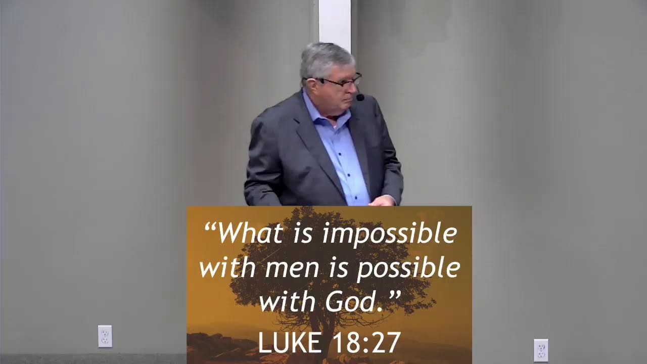 Grace Baptist Church MARCH 1, 2026