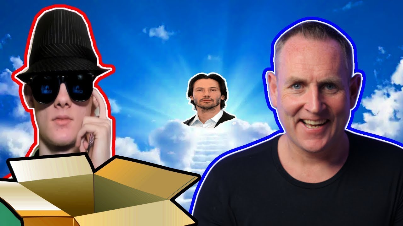 THE UNBOXENING | made possible by David Walsh Online