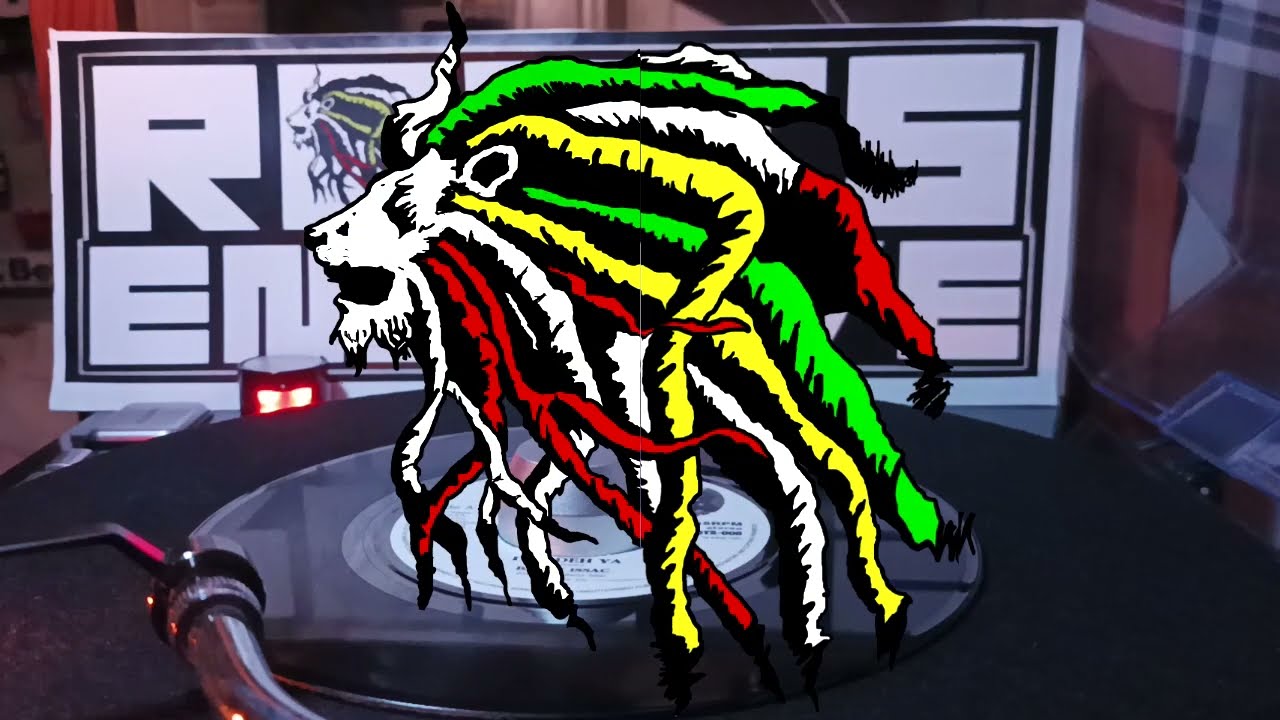 Barry Issac / Reggae On Top Allstars – I 'n' I Deh Ya / I 'n' I Dub – Side A & B
