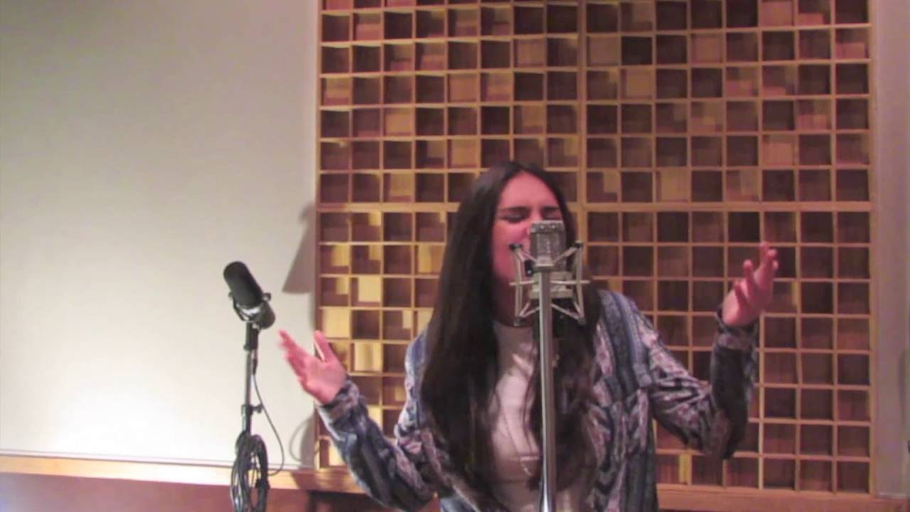 Distance | Emily King Cover | cover by Elisa Gonz&aacute;lez
