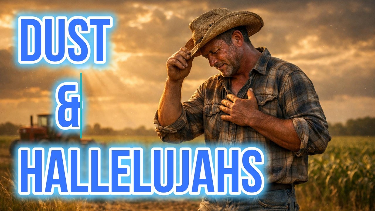 Dust and Hallelujahs | Uplifting Christian Country Song