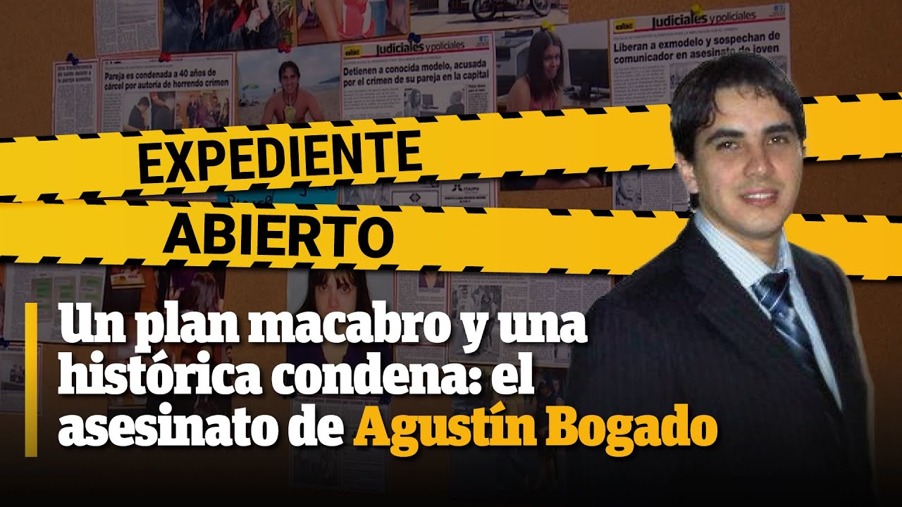 Expediente Abierto: crimen por placer