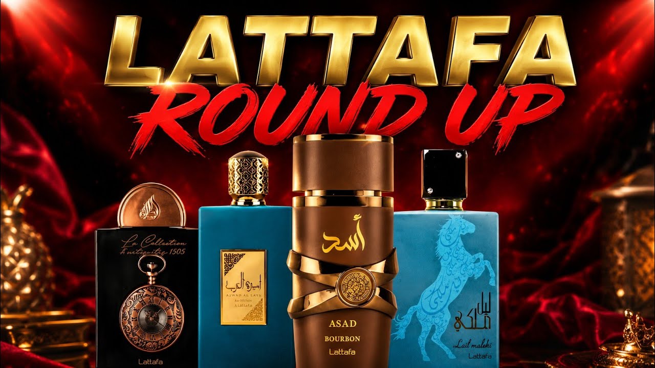 30 LATTAFA CLONES RECAP (All 2024 Releases)