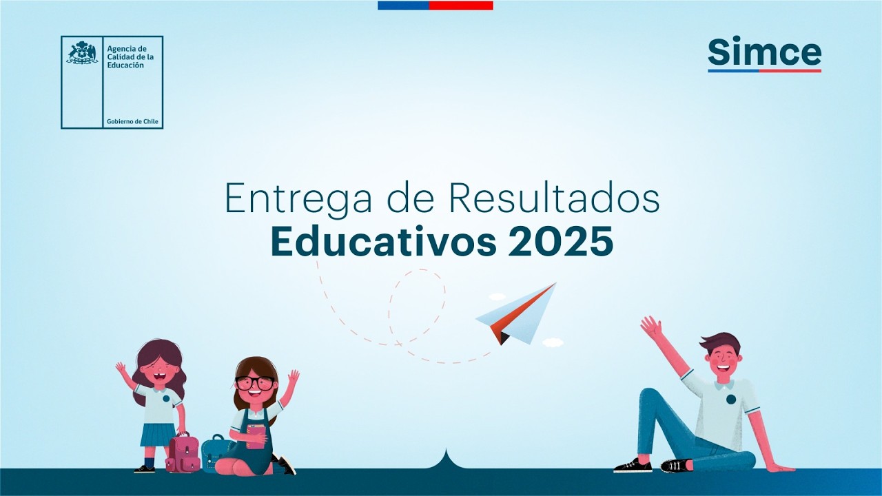 Entrega de Resultados Educativos Simce 2025