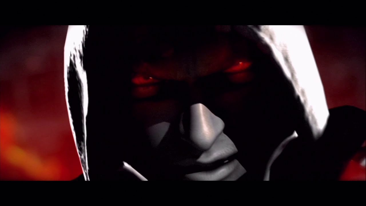 Prototype 2 Alex Mercer Boss Battle Quotes HD