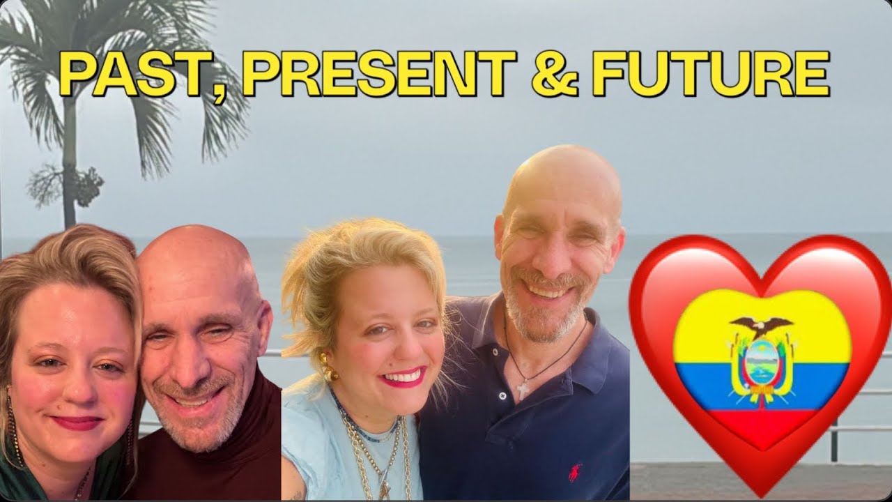 Past, Present, Future