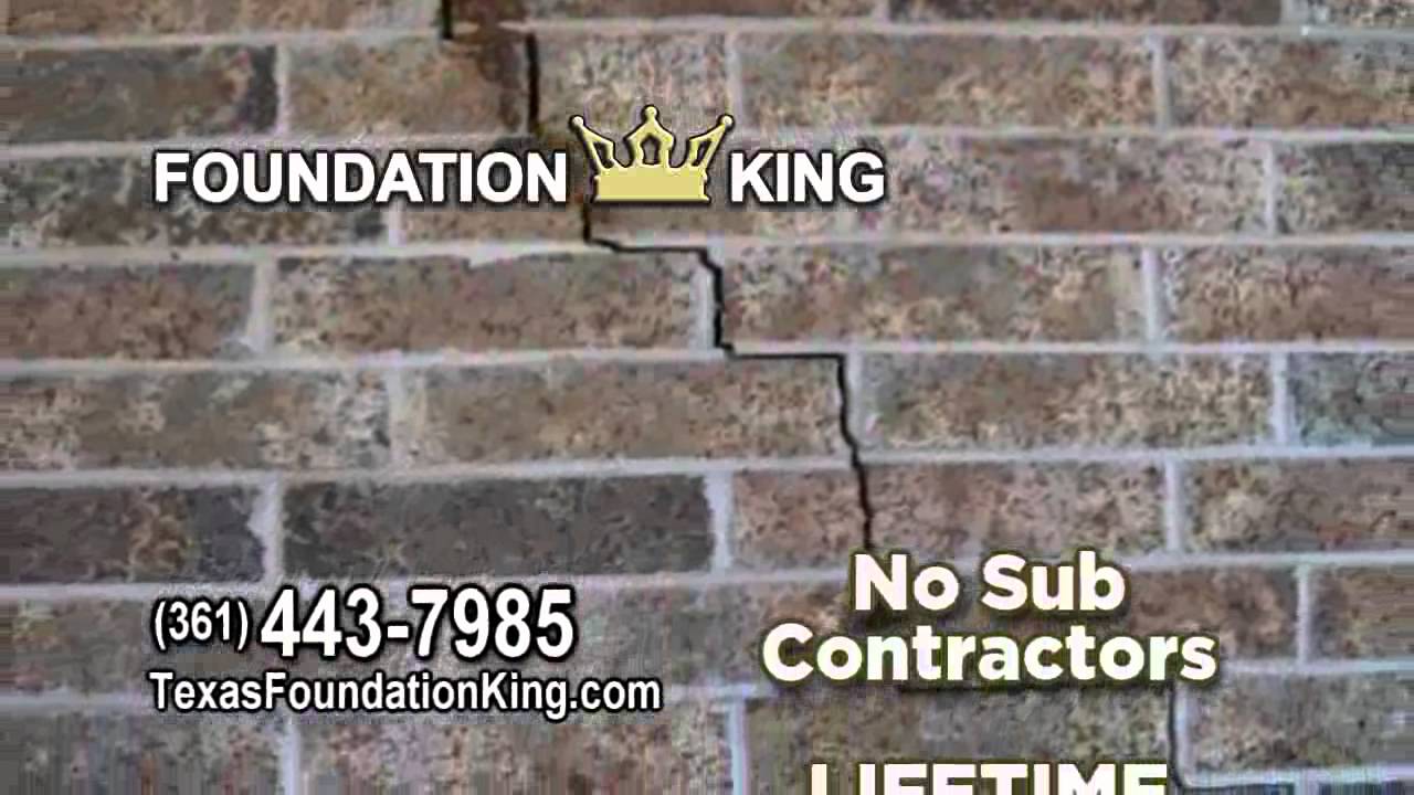 Foundation King, Home Foundation Repair Contractor
