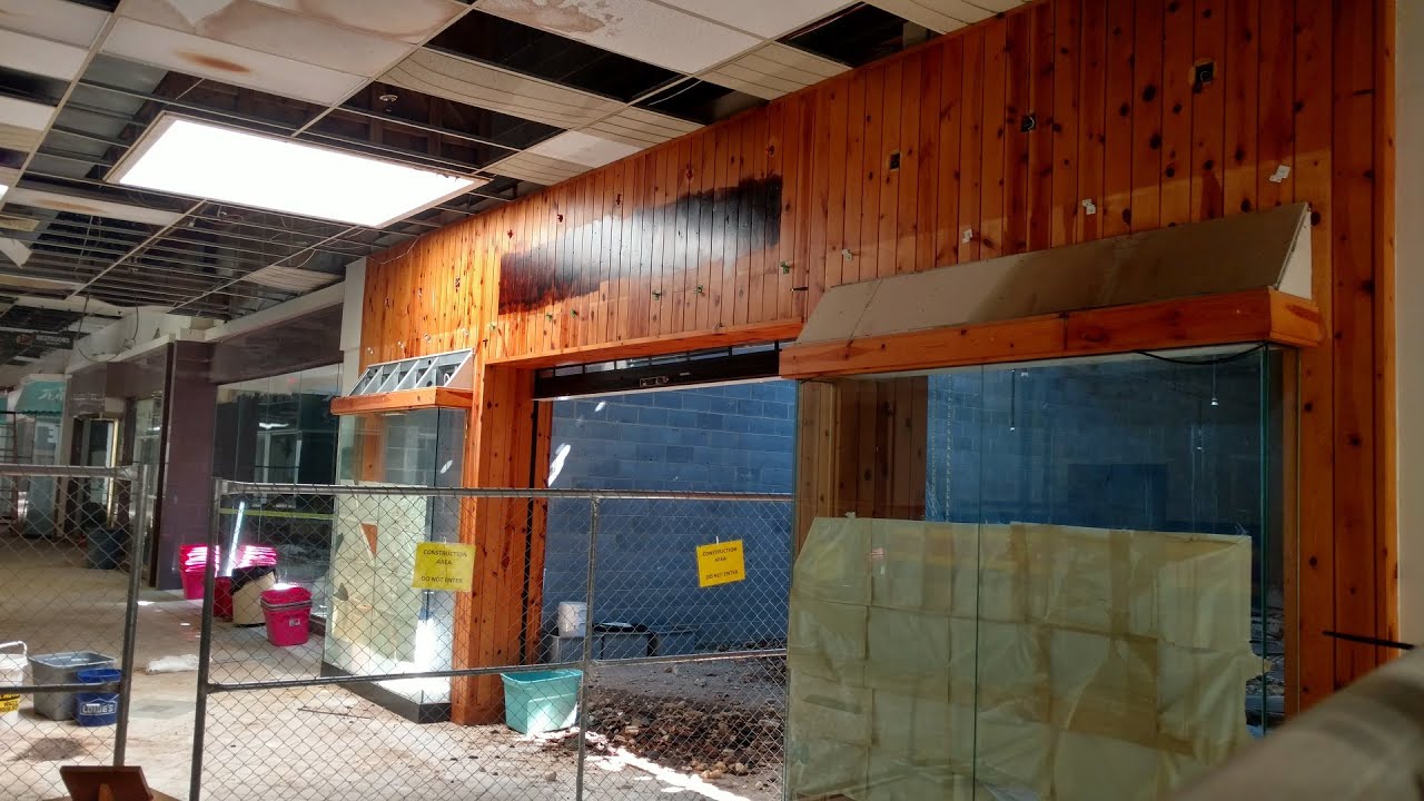 Revisiting Mayberry Mall - DERELICT