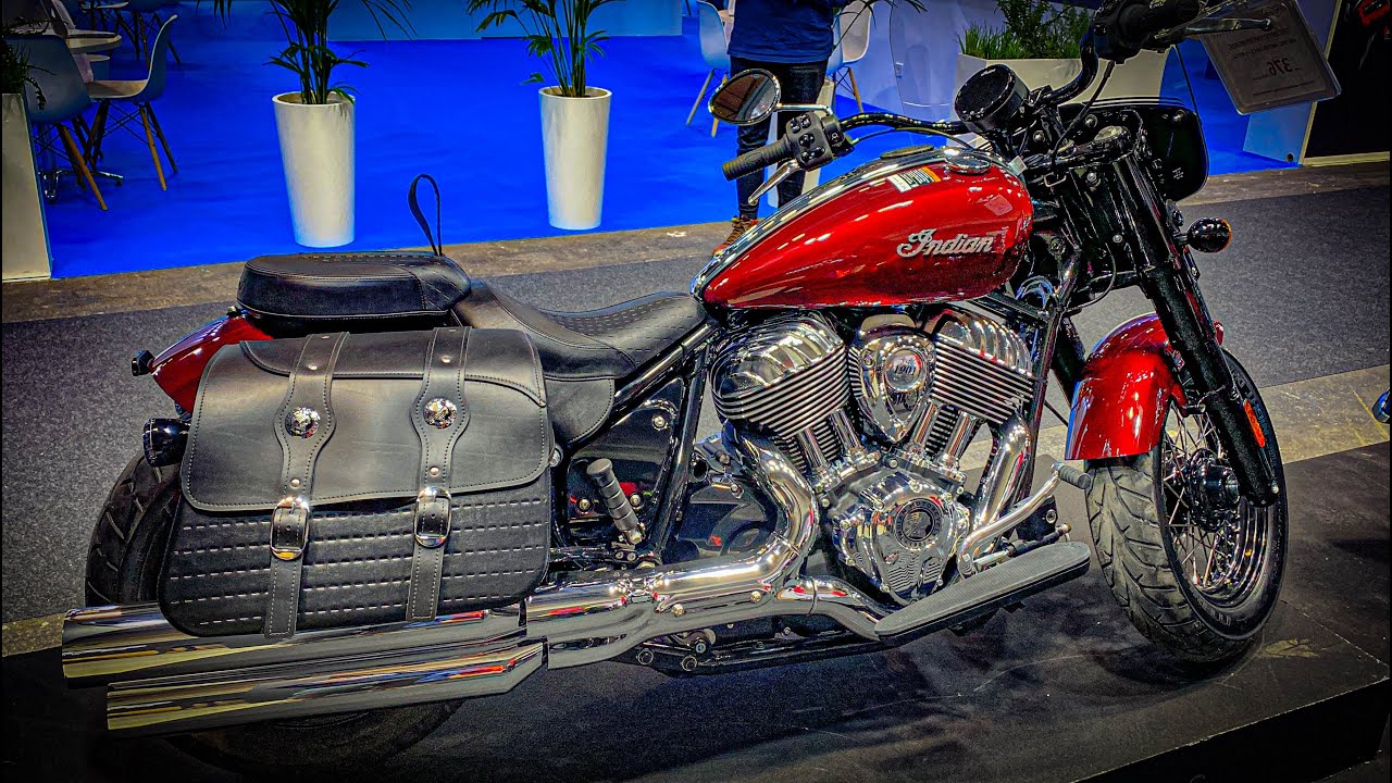 Top 10 Newest Amazing Motorcycles For Long Distance Trip