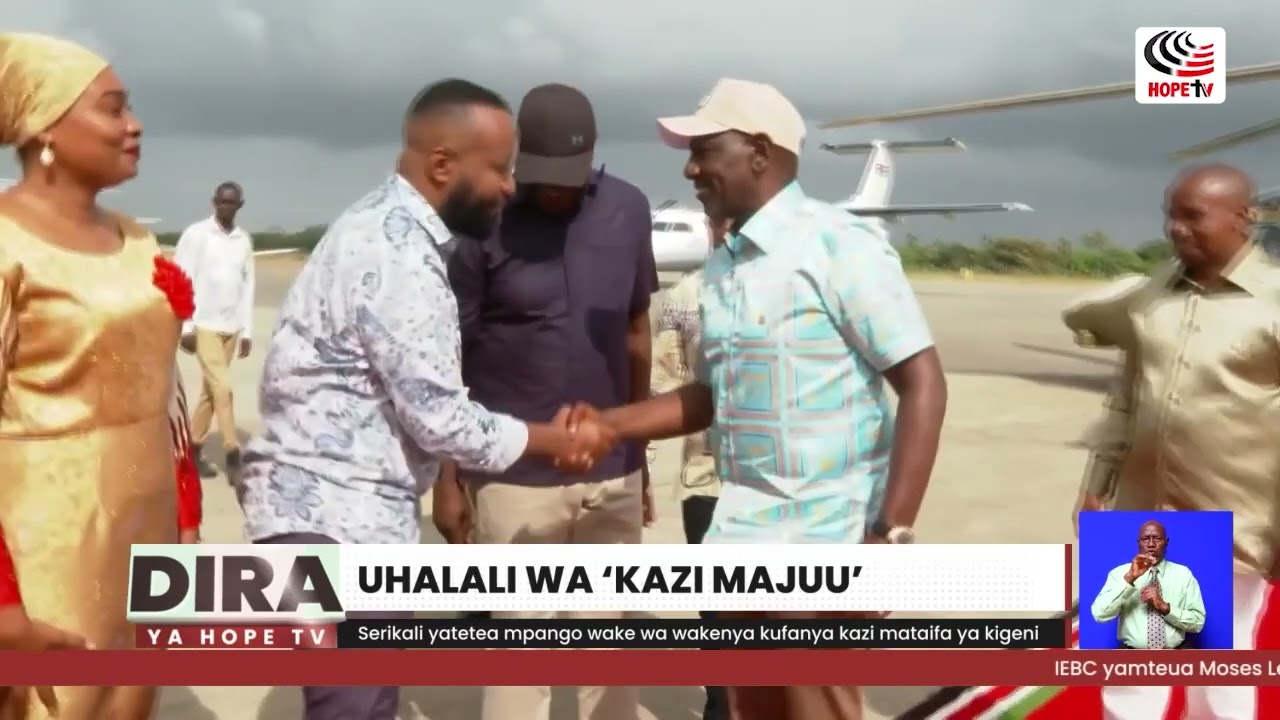 Serikali yatetea mpango wake wa wakenya kufanya kazi mataifa ya kigeni